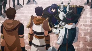 My status as an assassin obviously exceeds the hero Hindi dubbed anime official episode 2