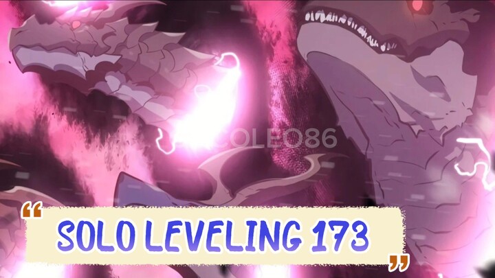 KEMATIAN STEEL MONARCH - SOLO LEVELING SEASON 3