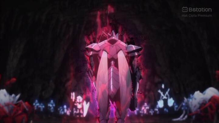 EPICC!!! Pertemuan Sung Jinwoo dan Beru