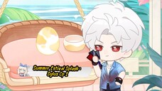 Summer Estival Splash : Sylus Cp 1