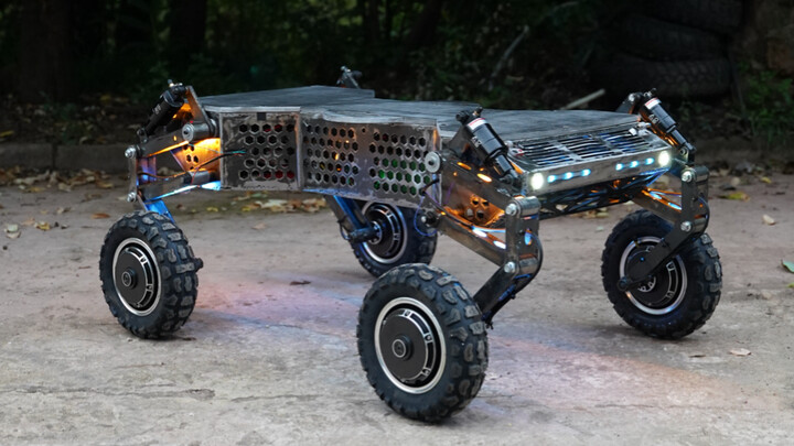 A bunch of toys