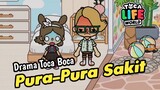 DRAMA TOCA BOCA PURA-PURA TIDUR | TOCA BOCA | PUTRI GAMER