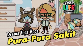 DRAMA TOCA BOCA PURA-PURA TIDUR | TOCA BOCA | PUTRI GAMER