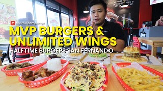 "MVP" Quality Burgers and Unlimited Chicken Wings