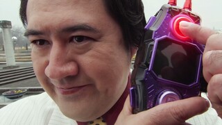 【Ex-Aid】Beng Yuan Ti Bab: Krisis Detak Jantung·Amazaki Ren