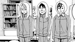 "Hey! What are you two doing naked in the corridor?" [Supernatural Armor 13]