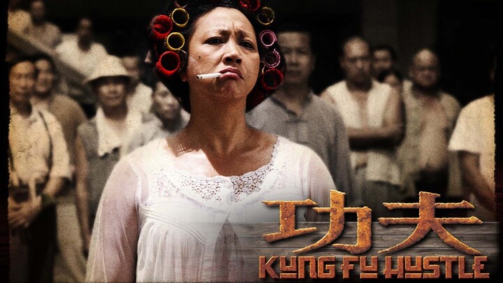 Kung-Fu Hustle (2005) Subtitle Indonesia