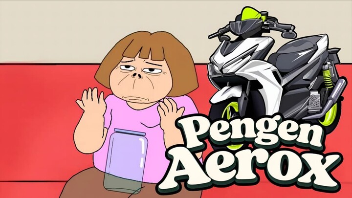 Nabung Untuk Beli Aerox - Doraxlerbuut