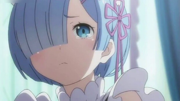 Wake up, your wife is calling you to get up! [Rem ver]