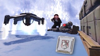 When 200 IQ Akimbo Flash Drone made you lose easily