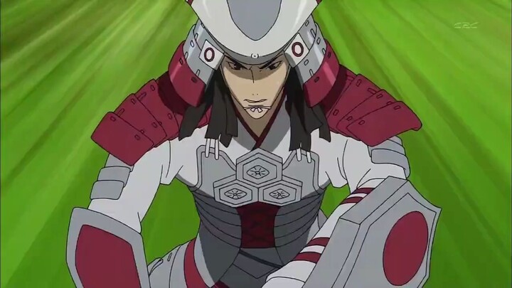 sengoku Basara episode 5 SUB INDO