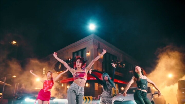 Challenge 1:1 the most spicy MV on the Internet to create aespa's domestic distribution