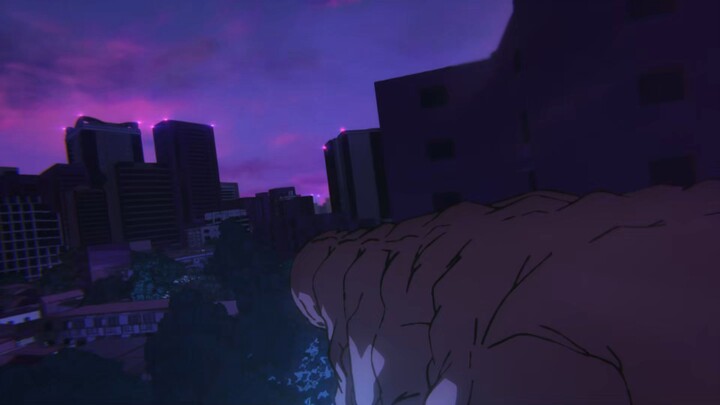 Jujutsu Kaisen S3E1 (Hindi dubbed)