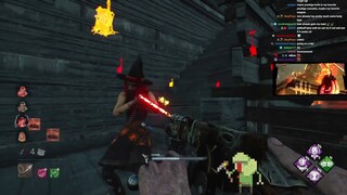 Journey Into The Basement | Dead By Daylight
