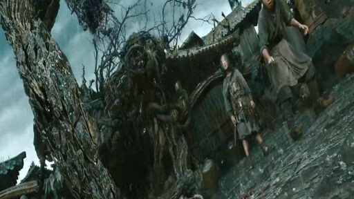 monster yang tak terkalahkan