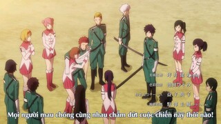 Truy Tìm Kích Trụy Vương Tập 18 - Việt Sub