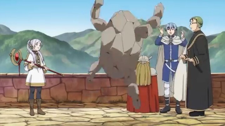 CLIP FRIEREN ANIME