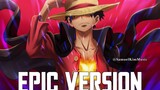 [Anime]Alasan Utama Luffy dan One Piece Begitu Disukai