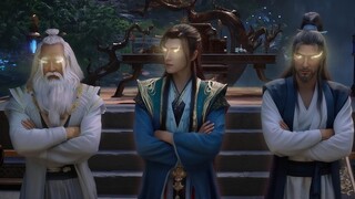 One Sect, Three Yuanying (Part 1)