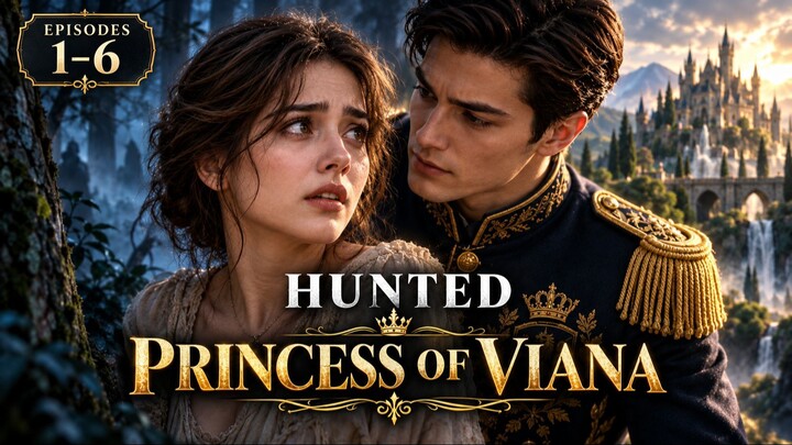 Princess of Viana | Episodes 1–6 | A Hunted Princess & a Royal Romance