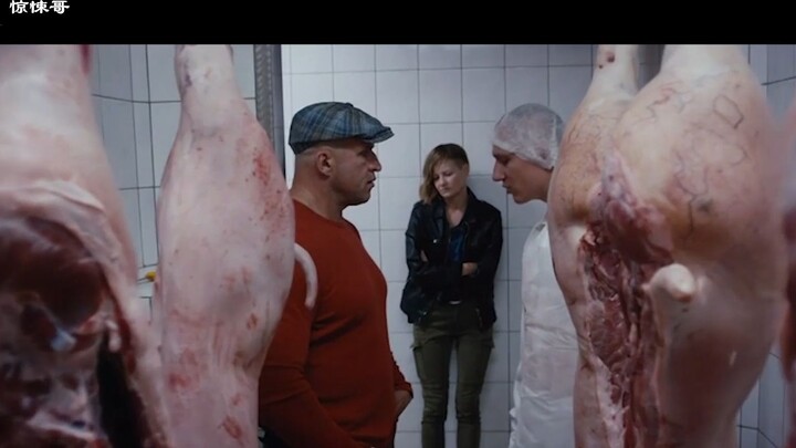 "Pragibureau" versi perempuan dari Tujuh Dosa Pokok! Kulit sapi, kuda terbelah, tong berguling, seti