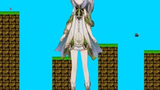 Saya suka kaki Nashida!
