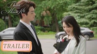 [TRAILER Tập 27] Thừa Hoan Ký | Dương Tử & Hứa Khải | WeTV