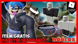 [🏆ITEM GRATIS ] SATU SET ITEM GRATIS DI EVENT WONDER WOMAN !! (ROBLOX INDONESIA)