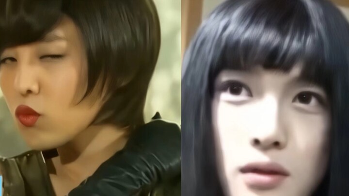 ไอดอลชายเคป็อปแต่งหญิงบนรถไฟเหาะ!