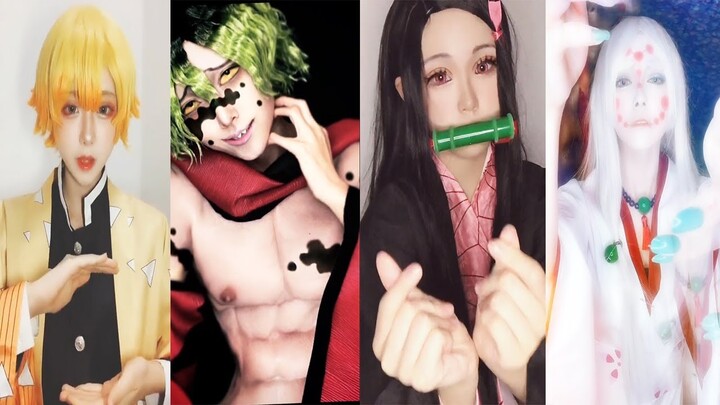 Kimetsu No Yaiba Tik Tok Cosplay#81