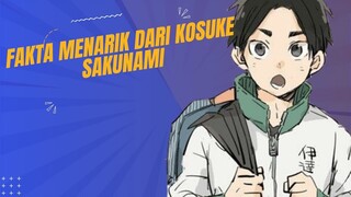 Fakta Fakta Menarik Dari Kosuke Sakuami