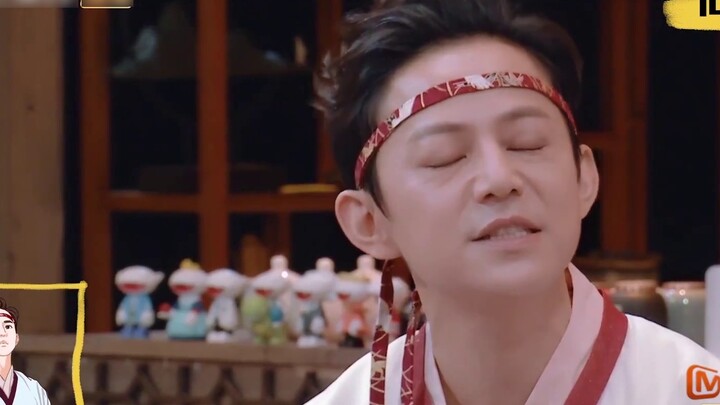 [Bojun Yixiao/Mingzhen New Candy] Mingzhen New Candy shocked my whole family. Is Mango trying to boo