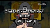 7 Fakta Pembantaian Klan Uchiha Di Anime Naruto
