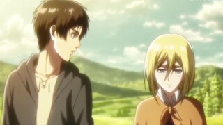 【翻译】105个理由让你支持 艾伦X希斯特利亚！ ErenXHisitoria