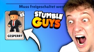 Erster YouTuber mit ALLEN STUMBLE GUYS SKINS? 😱