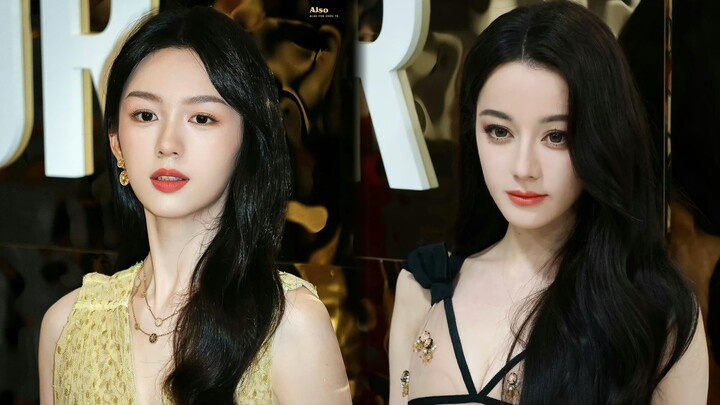 Ngakak, para selebriti di karpet merah Dior nggak ada yang biasa-biasa…