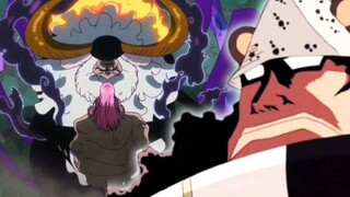 ONE PIECE EPISODE 1137 BANYAK FAKTA TERKUAK