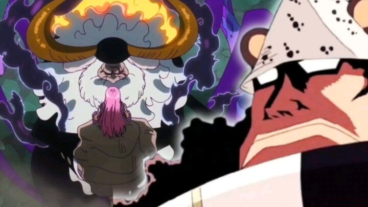 ONE PIECE EPISODE 1137 BANYAK FAKTA TERKUAK