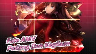 [Fate AMV] Pedang dan Kegilaan, Kematian Panah