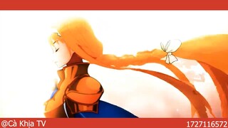 AMV_Trí tuệ nhân tạo #anime #schooltime