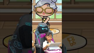 BUAT KARAKTER KELUARGA #ahaworld #leika #leikagaming #viral #shorts #gaming #viralshort #family