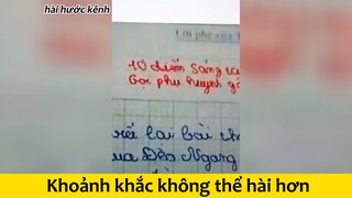 Khoảnh khắc không thể hài hơn#haihuoc#hài#tt