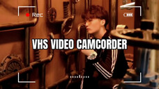 Some behind-the-scenes footage from today's shoot, Gaga's music is so cool