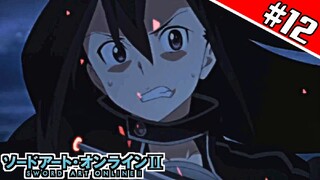 Sword Art Online ภาค2 ตอนที่ 12 (พากย์ไทย)