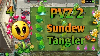 PVZ 2, Sundew Tangler. 4
