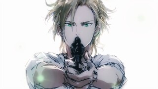 【Banana Fish | 冷虐·剧情向】从此永失我心底最纯真之人