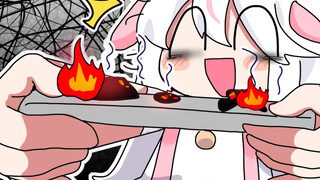 No way, my mental state is good~! ! ? !