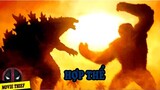 Những Cảnh Gây S.Ố.C Trong Đoạn Phim Rò Rỉ GODZILLA vs KONG 2021