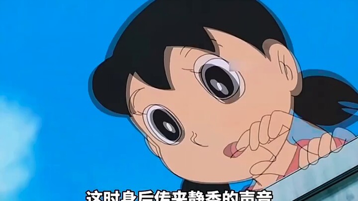Little Dora can eat, so the question is, can Little Dora go to the toilet? #快影光合计划#Doraemon新番#Doraem