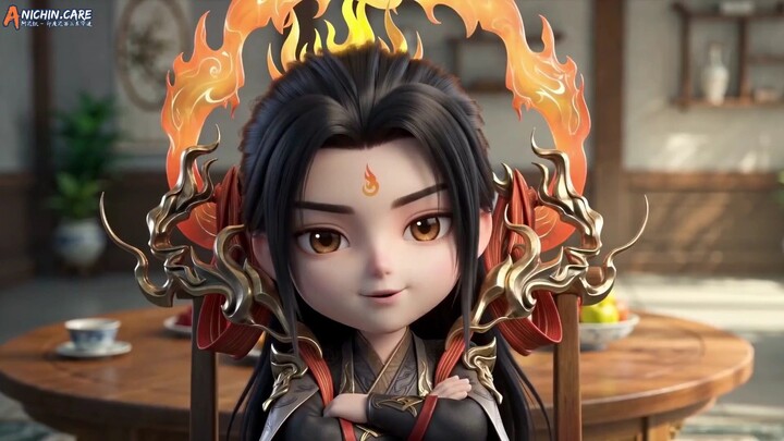Daqian Town Ep 15 Sub Indo